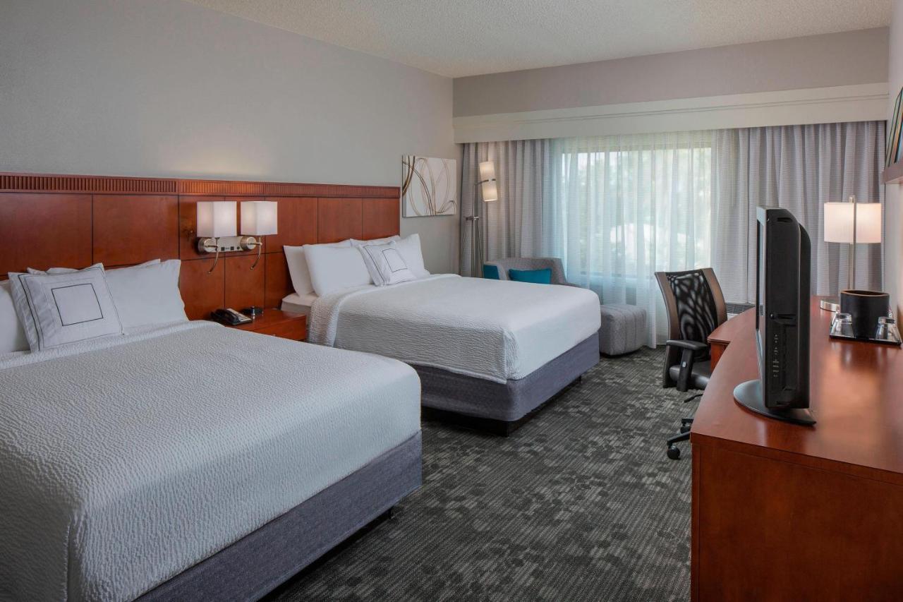 Courtyard Orlando International Drive/Convention Center Hotel Williamsburg Exterior foto