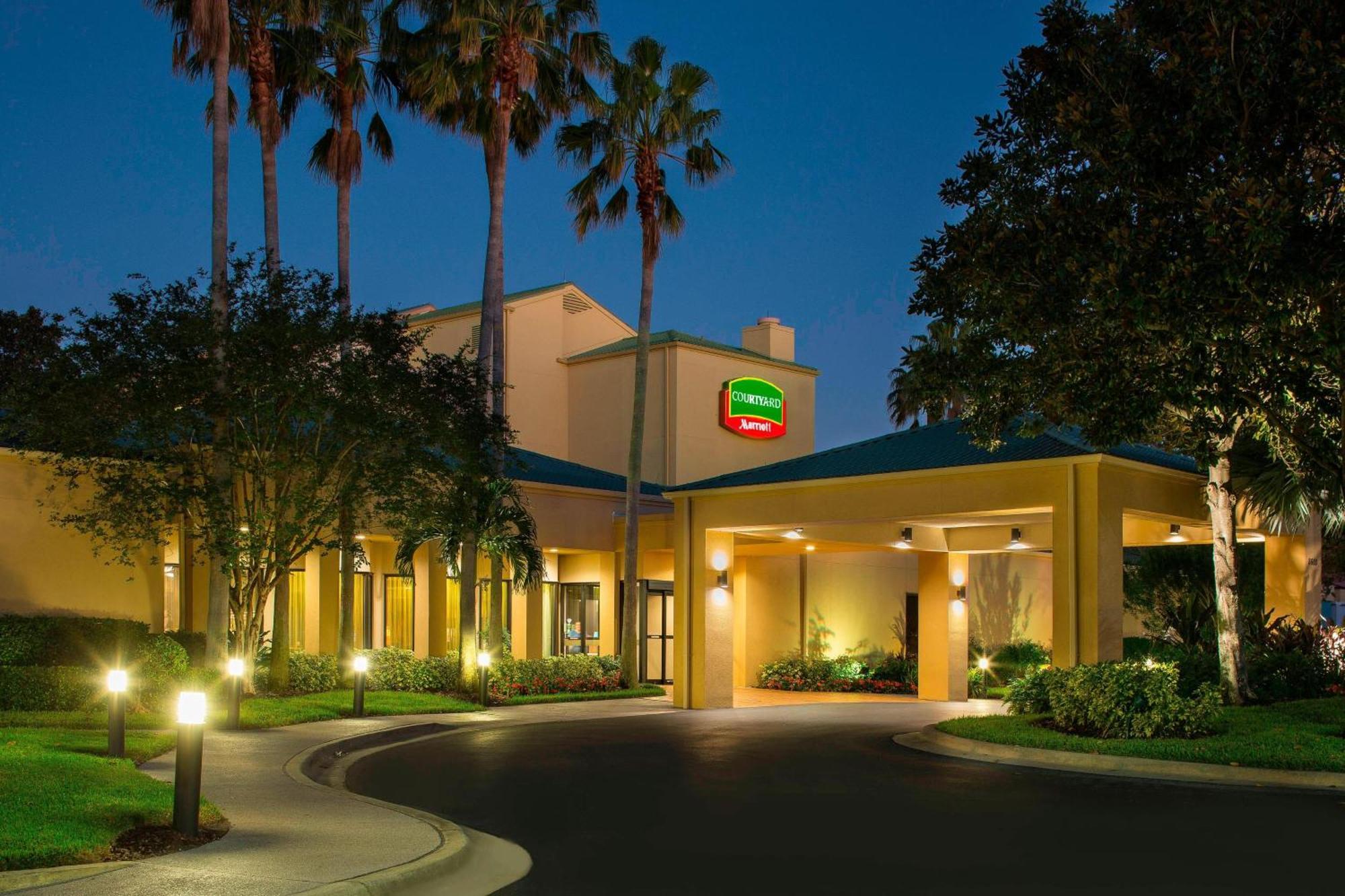 Courtyard Orlando International Drive/Convention Center Hotel Williamsburg Exterior foto