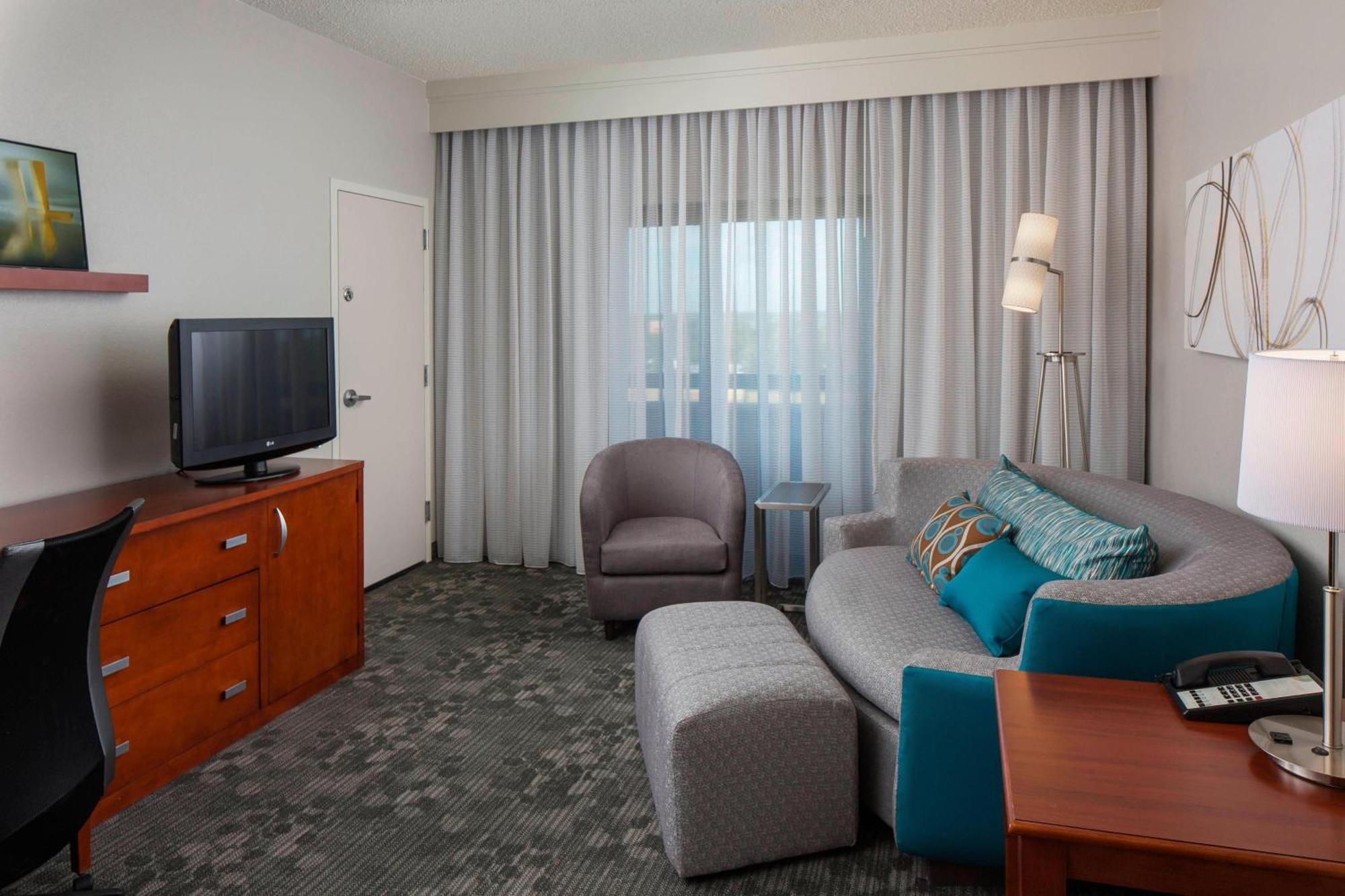 Courtyard Orlando International Drive/Convention Center Hotel Williamsburg Exterior foto