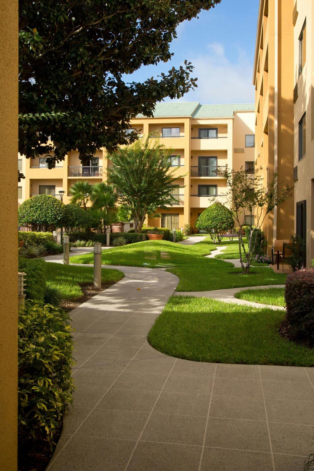 Courtyard Orlando International Drive/Convention Center Hotel Williamsburg Exterior foto