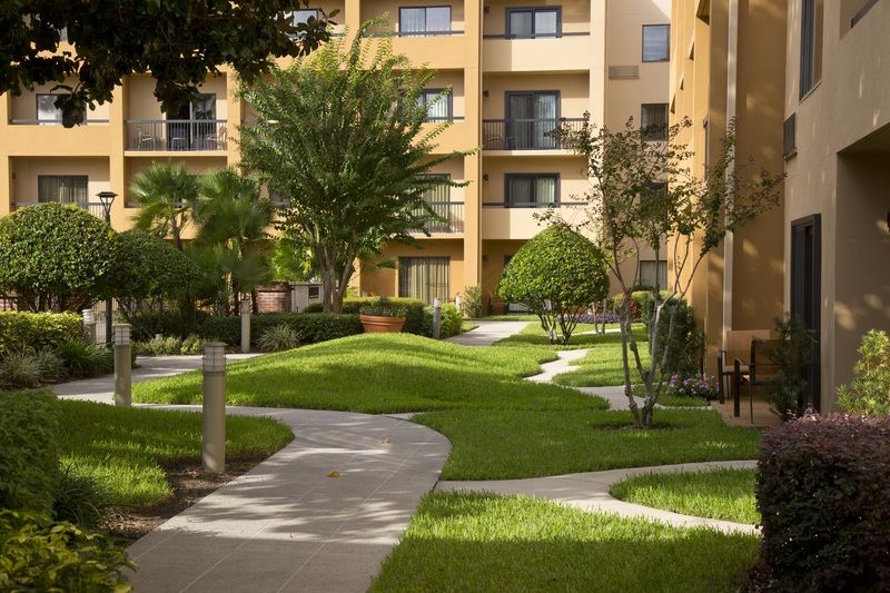 Courtyard Orlando International Drive/Convention Center Hotel Williamsburg Exterior foto