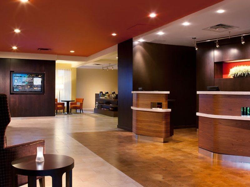 Courtyard Orlando International Drive/Convention Center Hotel Williamsburg Interior foto