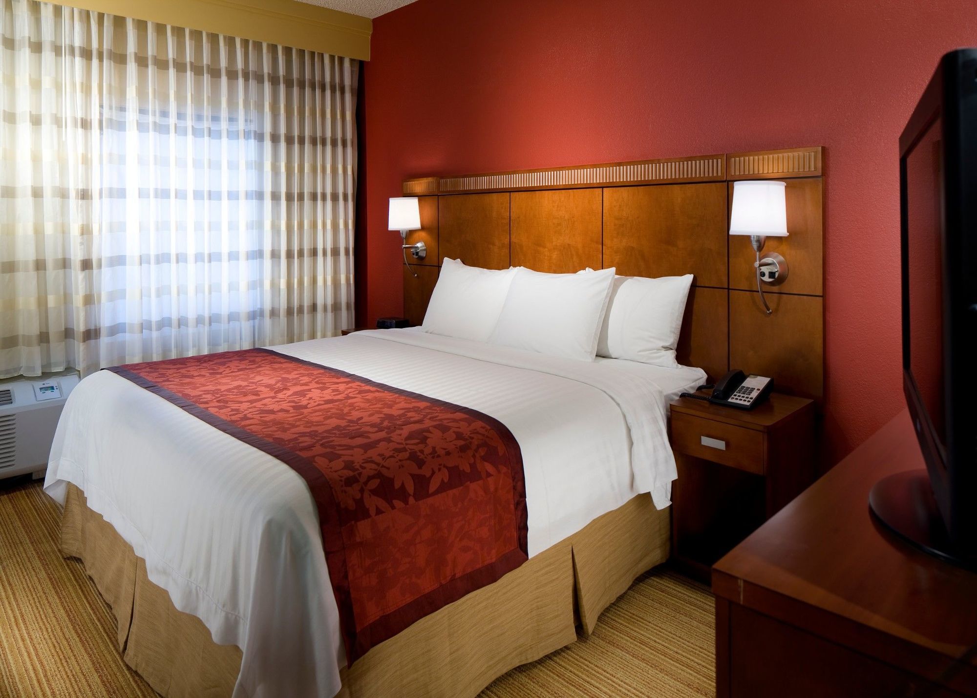 Courtyard Orlando International Drive/Convention Center Hotel Williamsburg Quarto foto