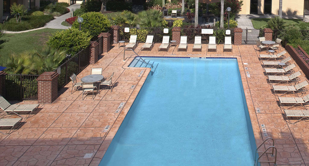 Courtyard Orlando International Drive/Convention Center Hotel Williamsburg Exterior foto